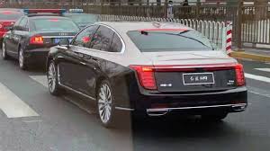 Faw flastship sedan hongqi h9 officially launched in chinese market. Formacar Rolls Royce Inspired Hongqi H9 Debuts In China