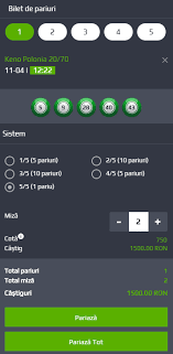 The last 10 sets of winning numbers for the canada 6/49 lotto draw including the next jackpot and additional draw information. Loto Polonia Online Multi 20 80 Si Keno Cum Si Unde Se Joaca