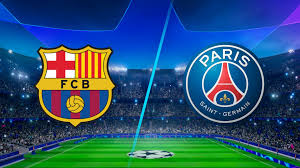 Barcelona video highlights are collected in the media tab for the most popular matches as soon as video appear on video hosting sites like youtube or dailymotion. Watch Uefa Champions League Season 2021 Episode 110 Barcelona Vs Psg Full Show On Paramount Plus