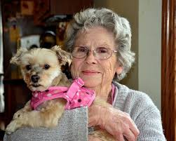 Obituary of Mary Elizabeth Frazier