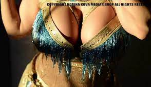 Egyptian Cum Goddess drains all your cum
