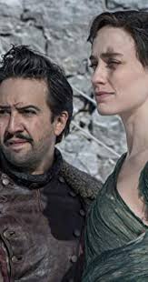 His Dark Materials" The Fight to the Death (TV Episode 2019)