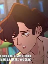 Novel Story Matthew and Nadia