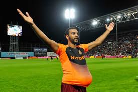 Omrani A FÄƒcut DiferenÈ›a In Cfr Cluj Maccabi Tel Aviv