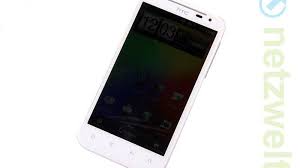 HTC Sensation XL