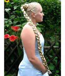 I hope you enjoy this braid from disney's tangled! Rapunzel Hair Braid Wedding Hair Piece Your Color Magic Tribal Hair Magic Tribal Hair Schlegel Str 30 50935 Cologne Germany