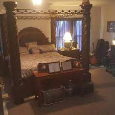 Shop wayfair for the best north shore king canopy bed. North Shore King Poster Bed With Canopy Ashley Furniture Homestore