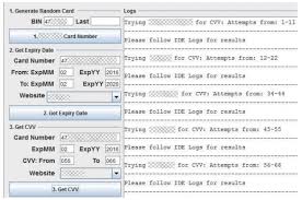 Check spelling or type a new query. Your Credit Debit Card Can Be Hacked In 6 Seconds Using Distributed Guessing Attack