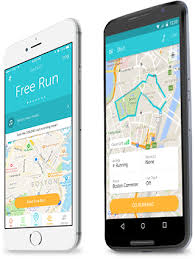 Track Your Runs Walks And More With Your Iphone Or Android Phone Fitness Tracker App Workout Rewards Track Workout
