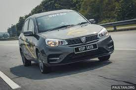 Proton saga 2019 owner review. 2019 Proton Saga Facelift Review 8 Paul Tan S Automotive News