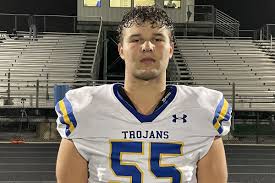 Buckeyes Crootin' 2023 Class In Review: Offensive Tackle Luke Montgomery