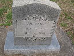 Zeno Cox (1860-1924)