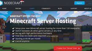 Here are the best minecraft servers to join, including options to immerse yourself in your favorite fantasy worlds. How To Start Minecraft Server Hosting Free Trial Trial Software