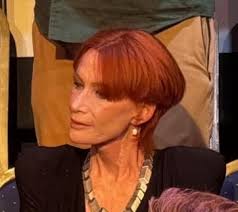 Sherilyn Wolter's appearance at the Santa Barbara 40th Anniversary Reunion