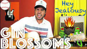 Guitar Lesson How To Play Hey Jealousy By Gin Blossoms Campfire Edition Youtube