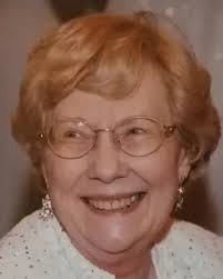 Obituary information for Eleanor Jean Cary