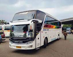 Gambar bus tingkat sinar jaya. Bus Sinar Jaya Harga Tiket Rute Dan Alamat Agen 2021