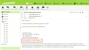 Lu89 0030 4320 7581 2000. Hilfe Wie Kann Ich Mein Guthaben Wieder Aufladen Posteo De