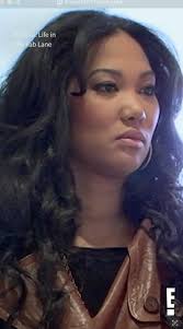 Still thinking about this "First of all..." sermon from Kimora: Life in the  Fab Lane. ☝️