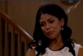 Karla Mosley On Maya's Transgender Reveal: "Many Thanks To Patrick Mulcahey  For The Beautiful Words In This & The Last Episode ..."