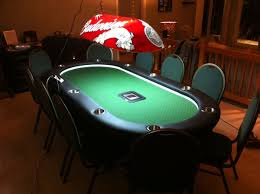 Brown Design Ideas Living Room With Red White Pool Table Light Dark Green Long Poker Table And Stain White Pool Table Pool Table Lighting Living Room Designs
