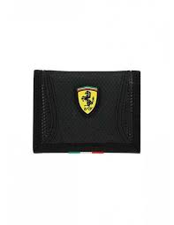 Puma's accessory styles are designed to top off your look. Puma Ferrari Wallet Black Off 53 Www Ncccc Gov Eg