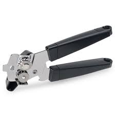 Leaves smooth edges on the can & lid! Good Cook Classic Can Opener Can Openers Kitchen Tools Family Consumer Sciences Education Supplies Nasco