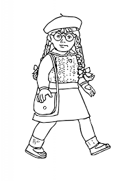 Find ideas and activities to spark curiosity and play your way all summer long! American Girl Coloring Pages Best Coloring Pages For Kids Coloring Pages For Girls American Girl Doll Printables Coloring Pages To Print