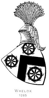 Descendants of Rev. Ralph Wheelock of Medfield, Massachusetts