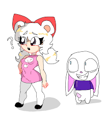 Post 6340625: angelabaddiees Bunchy Nappy Pretty_Blood