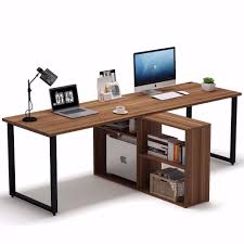 Computer desk workstation with hutch has more compartments in them. Pin On Home Desk