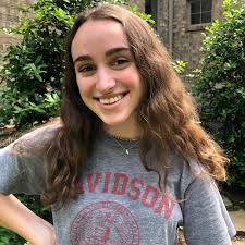 Next up are the amazing advisees of Dr. Jennifer Bratyanski and Ms. Noela  Frost: Kate Carlson — Davidson Anna Choudary — Dickinson Caroline Chun —  Pitzer Ari Gibson — Stanford Ellie Loor —