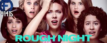 Movie Review – Rough Night