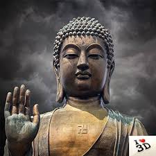 Here you can find the best buddha iphone wallpapers uploaded by our community. Kayra Decor Spirituality Of Lord Buddha 3d Wallpaper Print Decal Deco Indoor Wall Mural Height 36 X Width 48 Amazon In Home Improvement