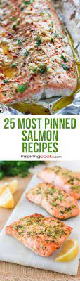 Lemon Garlic Herb Baked Whole30 Salmon Recipe My Natural Family Recipe Whole30 Salmon Recipes Recipes Salmon Recipes