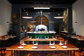 9 Restaurants You Must Try In San Francisco Pizzeria Design Restaurant Design Restaurant Interior