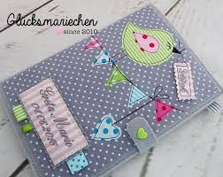 Buchhülle / hefthülle aus filz. Pin Auf Diy Nahen
