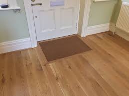 A Coir Mat Is A Great Way To Protect Your Oak Wood Floor Especially In These Wet And Muddy Autumn Winter Month Flooring Engineered Wood Floors Wooden Flooring