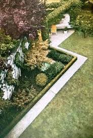 Sullivan Garden San Francisco Late 1930s By Thomas Church Mid Century Landscaping Landscape Design Small City Garden