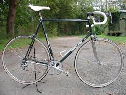 Zum Verkauf Steht Ein Concorde Rennrad Aus Den 80er Jahren Gebaut Aus Columbus Rohren Und Mit Concorde Rennrad Rh 65 Cm 80er Columb Rennrad Rad Columbus