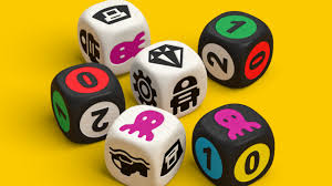 This Ain T Your Mother S Yahtzee Five Essential Roll Write Games Geek And Sundry