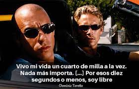 We would like to show you a description here but the site won't allow us. Las 90 Mejores Frases De Rapido Y Furioso Saga