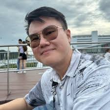 Gerald Koh's Instagram, Twitter & Facebook