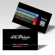 Bleed size 3 3/4 x 2 1/4 (3.75 x 2.25) 2016 Horizontal Design Custom Business Cards Colorful Printing Two Dimension Code Visit Card 300gsm Coated Paper Cheapest Price Design Visiting Cards Visit Cardvisiting Cards Design Aliexpress