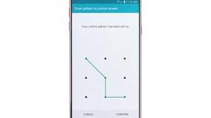 Log in to android device manager from another device · select secure device · set a new password, then use it to bypass your galaxy note lock screen . Galaxy Note 5 How To Lock Screen With Pattern Lock Function Samsung Malaysia