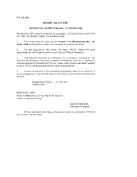 Deduction of tax from special classes of income in certain cases derived from malaysia. Http Www Hasil Gov My Pdf Pdfam Pua2021998 Pdf