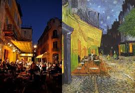 Classic Works Of Art Re Imagined Van Gogh Vincent Van Gogh Gogh