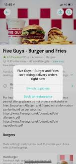 It means believing in the same things as we do. York Iwgb Five Guys Aren T Making A Penny Off Of Our Facebook