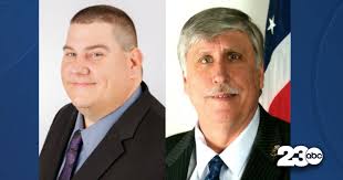 Ridgecrest mayor's race focused