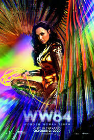 Director patty jenkins unveiled a new poster for the upcoming superhero sequel wednesday, and with it comes a first glimpse of star gal gadot's golden armor. Wonder Woman 1984 Box Office Budget Cast Hit Or Flop Posters Release Story Wiki
